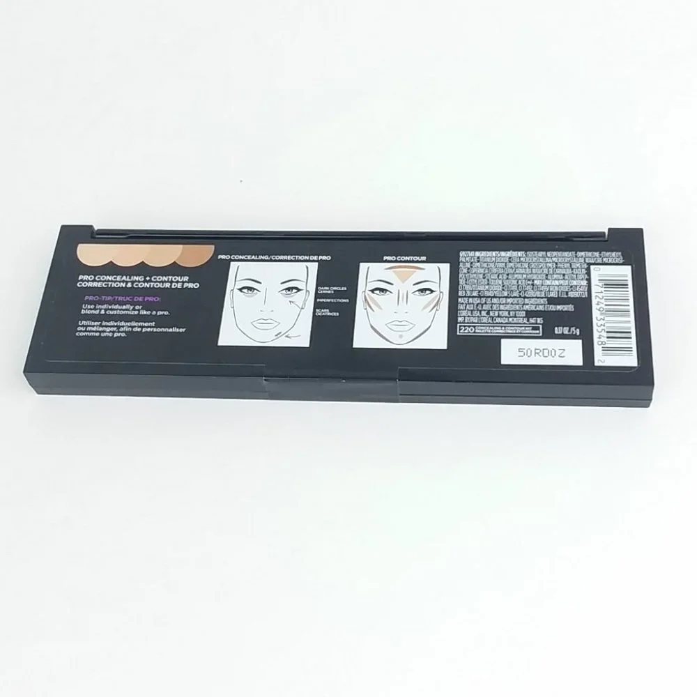 L'Oreal Paris Cosmetics Infallible Total Cover